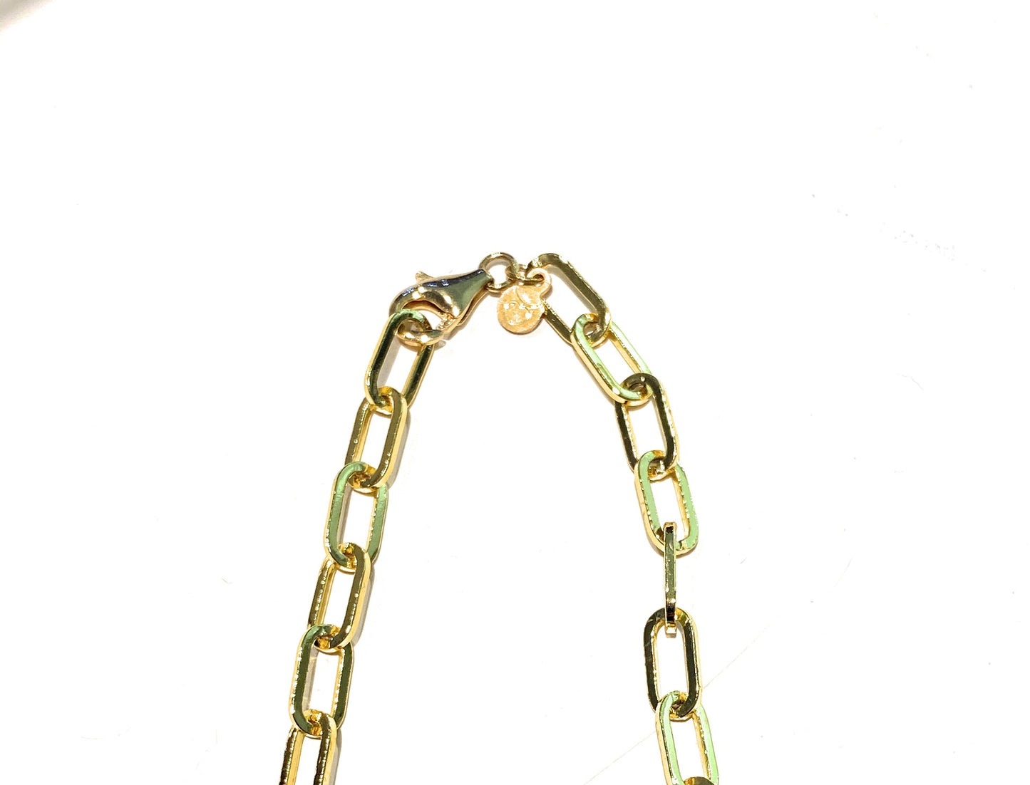 Collana diWa Jewels Perle e Lapislazzuli con catena rettangolare pezzo unico