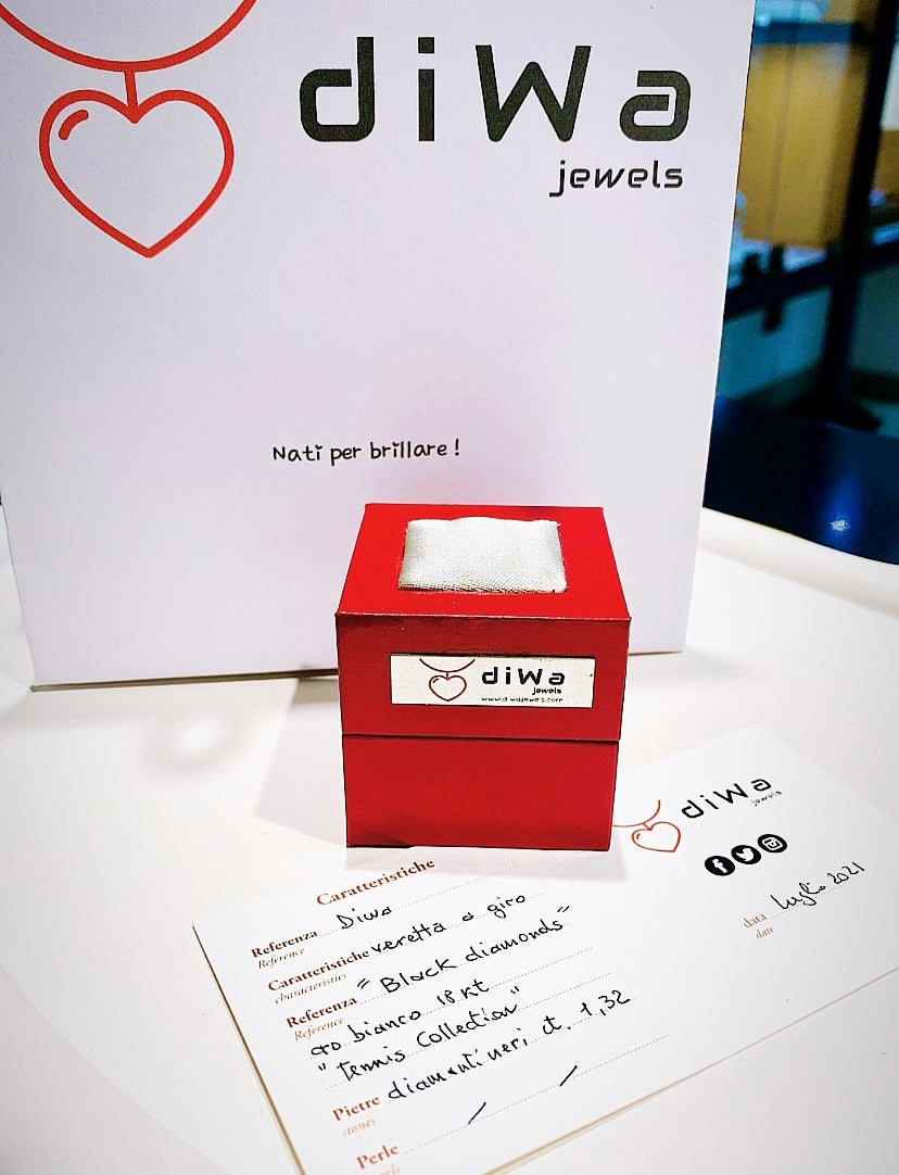 DiWa Jewels gift voucher