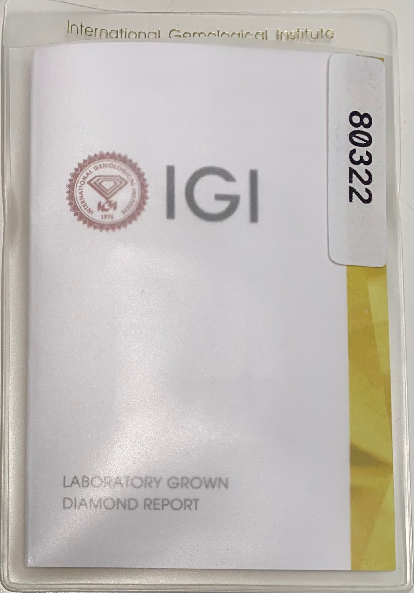 Anello Solitario Platino Diamante Lab-grown E color EX EX VS1 0,90 ct Diamante naturale incastonato sul gambo mis 16