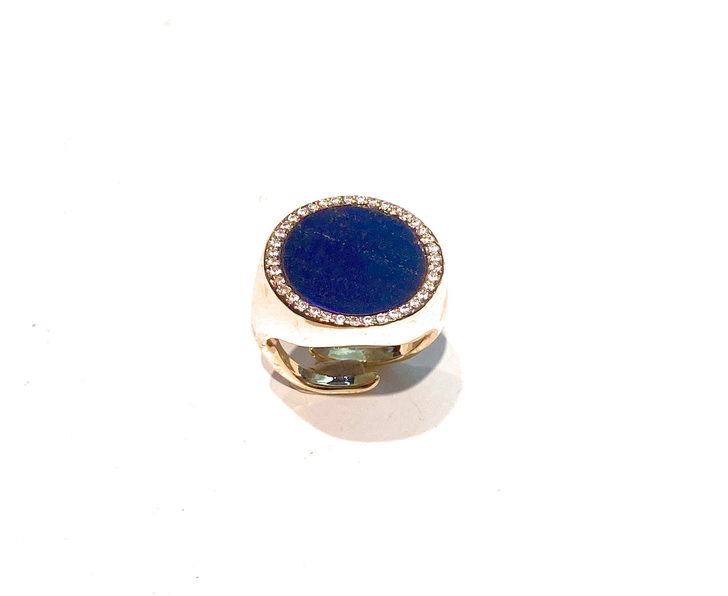 Anello sales chevalier mignolo